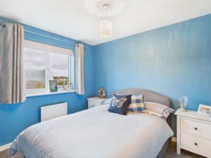 Bedroom Three- click for photo gallery